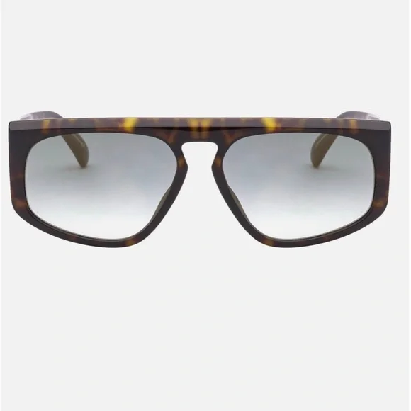 Givenchy GV SQUARED GV 7125/S  Havana/Grey Shaded 55/14/145 Unisex Sunglasses - Picture 3 of 14